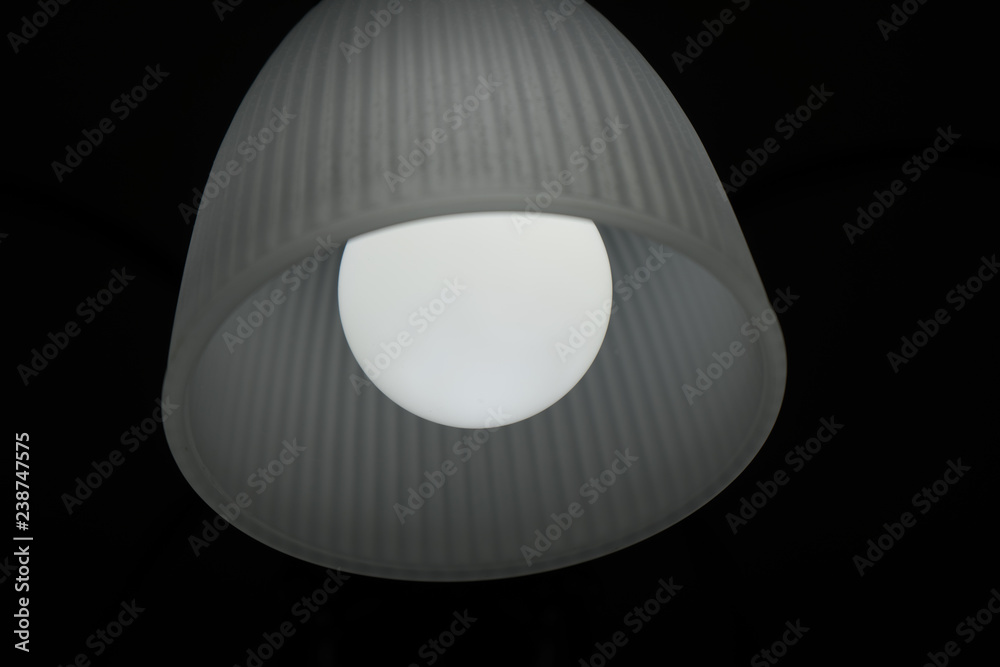 Lampshade with led light Lampshade with led light