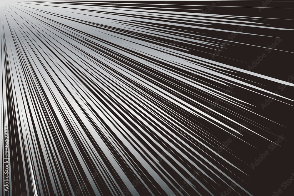 Obraz premium #Background #wallpaper #Vector #Illustration #design #art #free #freesize #charge_free effect line,concentration line,manga,comic,speed line 背景素材壁紙,効果線,集中線,漫画,放射線,セリフスペース,アニメーション,表現,ベクター,広告宣伝