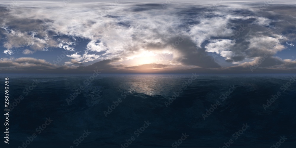 Seascape beautiful panorama, HDRI, environment map , Round panorama, spherical panorama, equidistant projection
Seascape beautiful panorama, HDRI, environment map , Round panorama, spherical panorama, equidistant projection