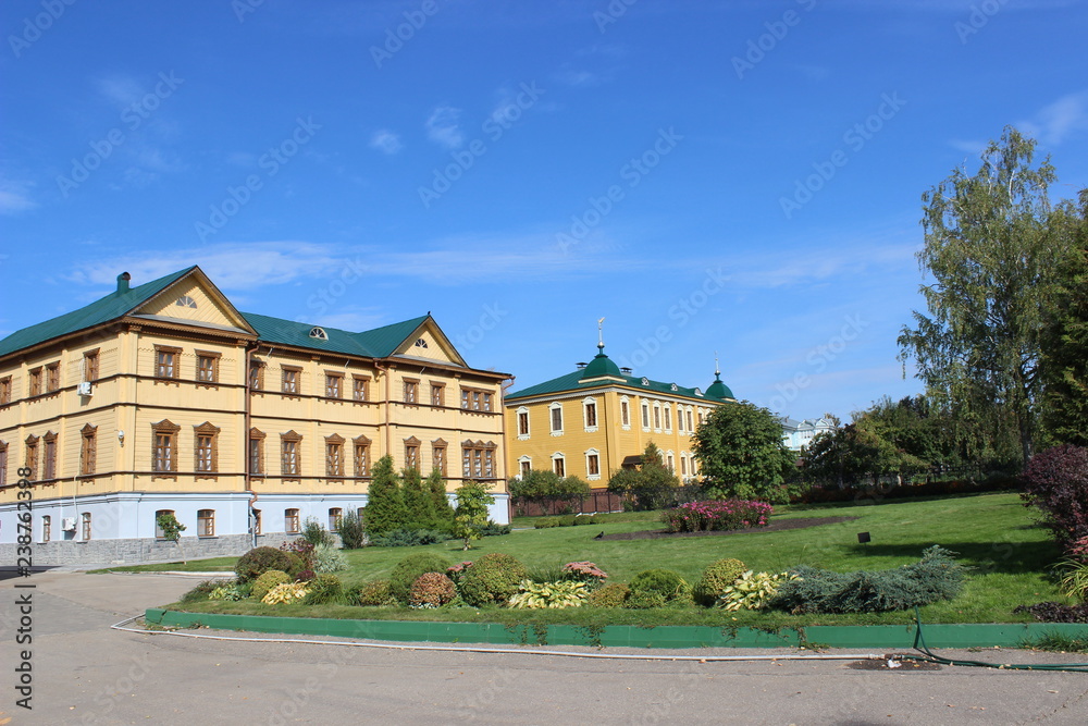 Дивеевский монастырь