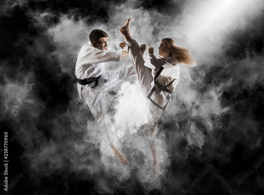 Unsplash free Martial Arts
