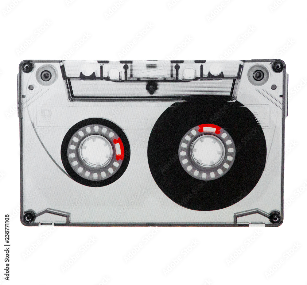 Fototapeta premium Compact Cassette