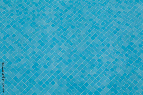 Carrelage de piscine