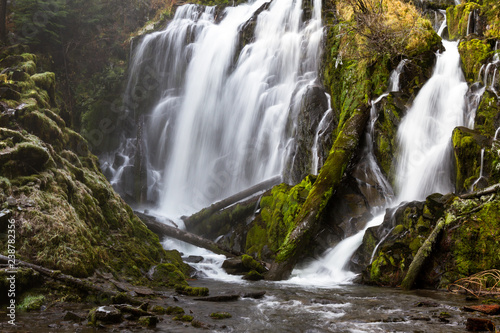 National Creek Falls, Oregon