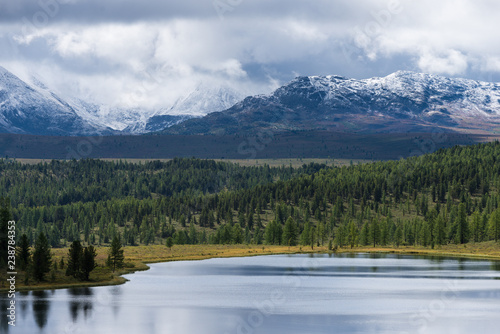 Kidelu lake photo