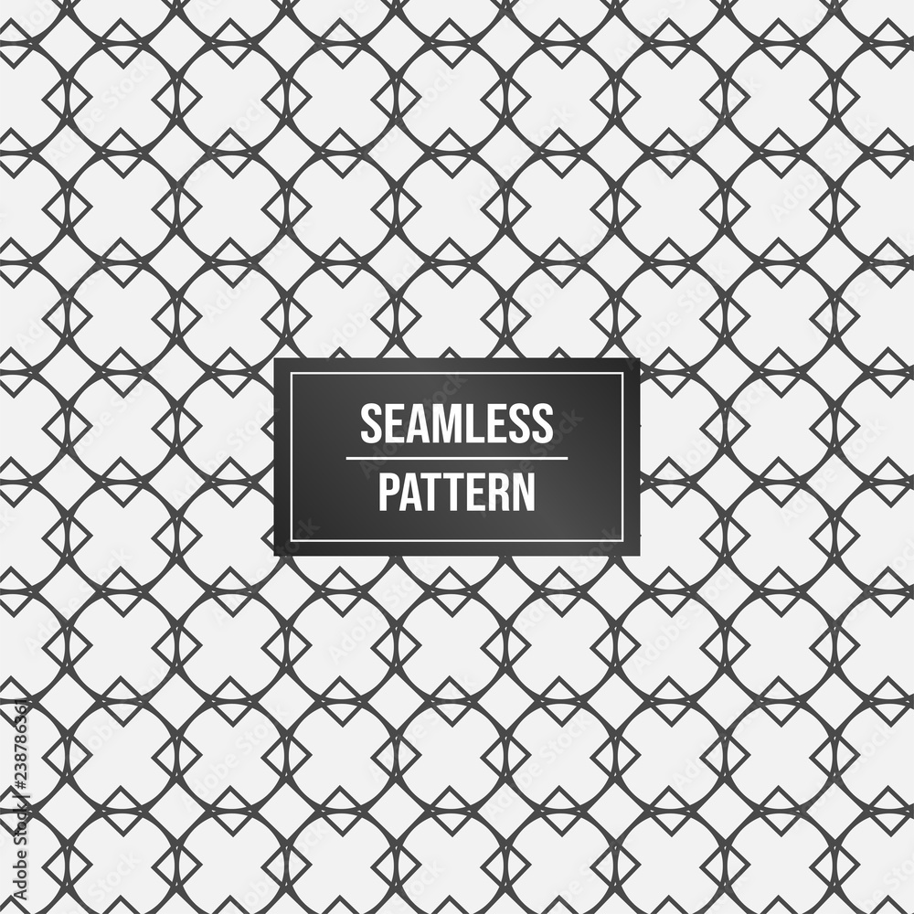 Geometric pattern background. Modern Abstract seamless pattern Geometric pattern background. Modern Abstract seamless pattern