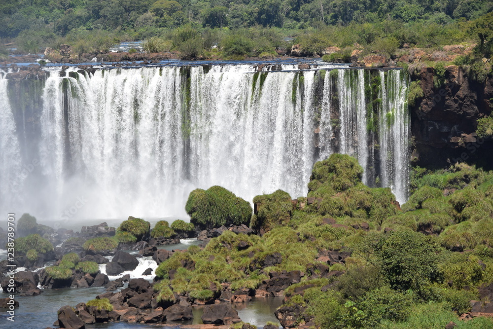 Fototapeta premium iguaçu