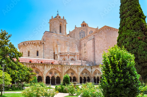 Tarragona Cathedral (Catedral de Tarragona), Spain