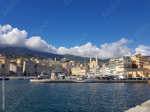 port of bastia