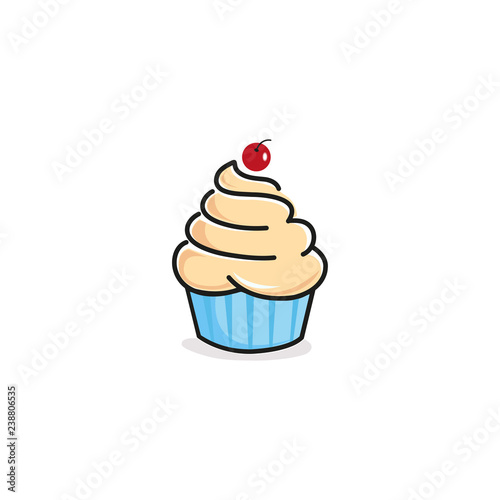 Cake vector