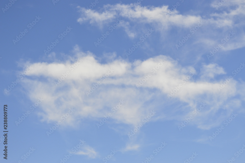 blue sky with clouds blue sky with clouds