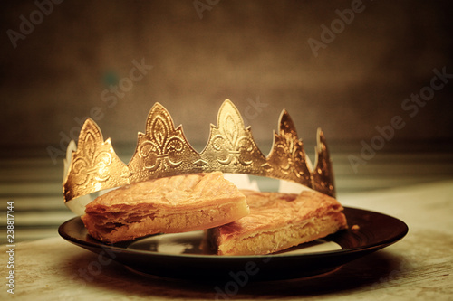 Fotografie galette des rois