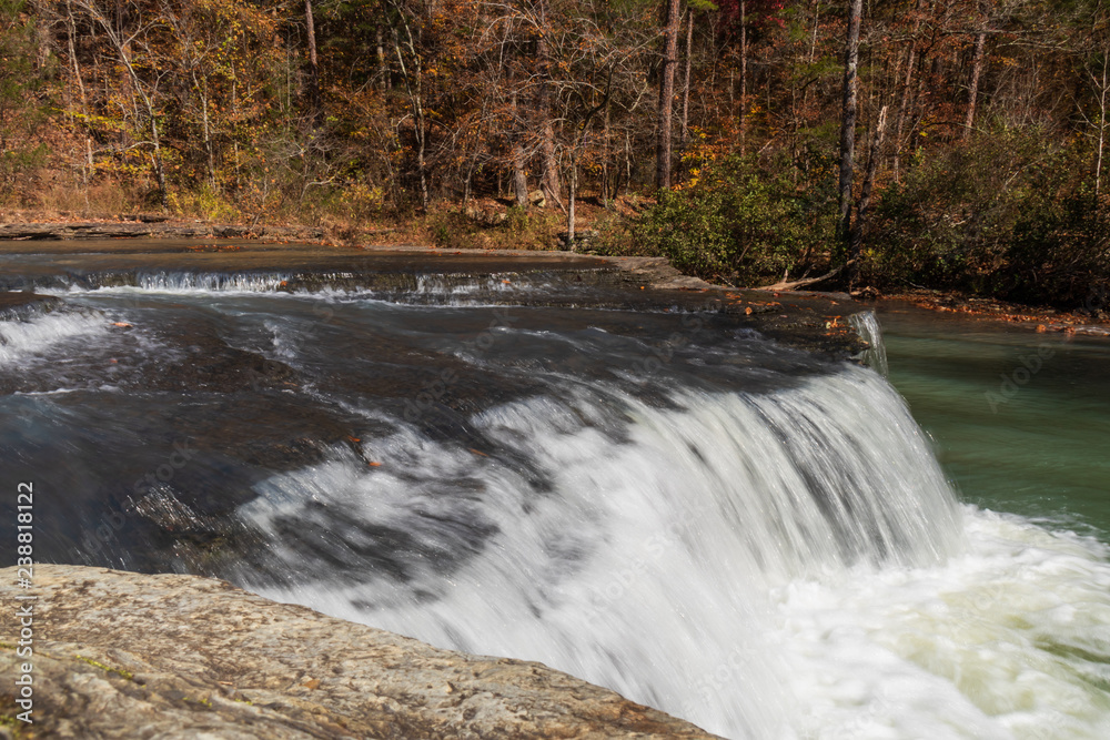 Haw Creek Falls, Ozark National Forest, Arkansas Haw Creek Falls, Ozark National Forest, Arkansas