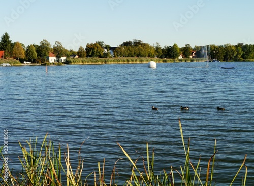 See von Mühlrose in Brandenburg