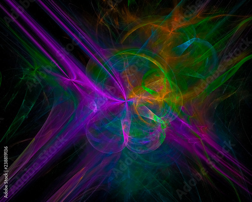 digital abstract design, fantasy background, disco, party