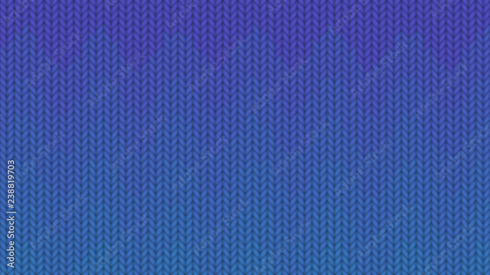 Background with a knitted texture, imitation of wool. Abstract colored background.