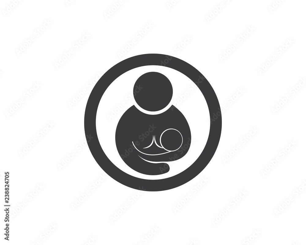 breastfeeding position illustration template breastfeeding position illustration template