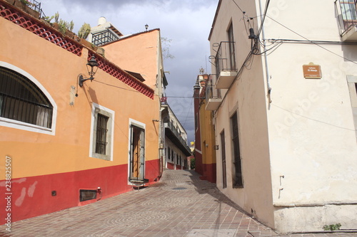 Historic Town of Guanajuato,Mexico © asanojunki0110