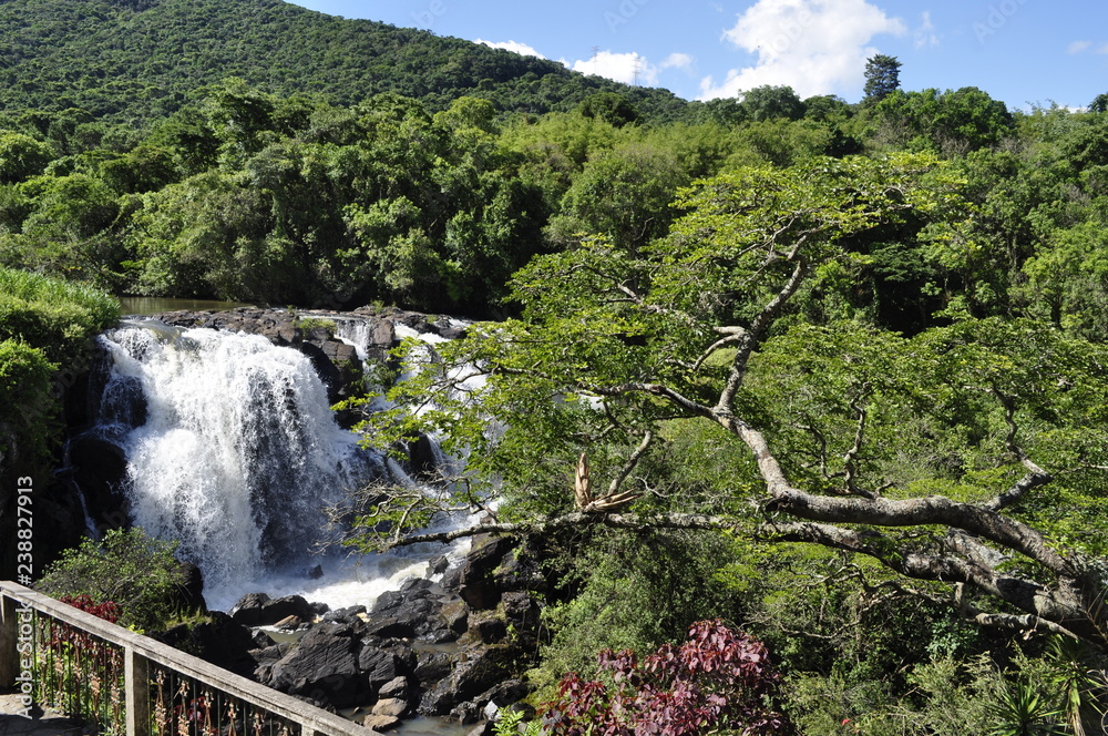 Obraz premium waterfall