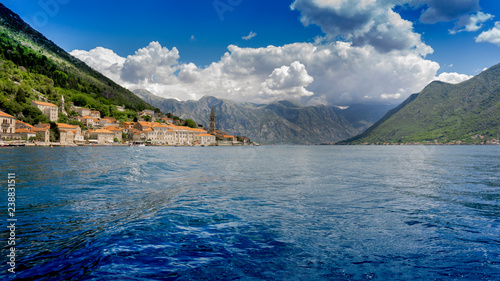 Bahia de Kotor Montenegro