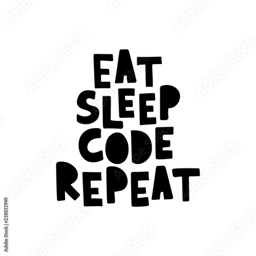 Coding lettering