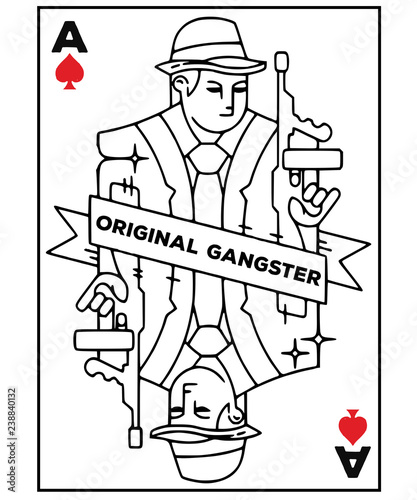 Ace Gangster