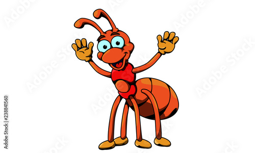 ant hormiga