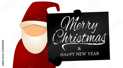 Weihnachten Nikolaus Banner