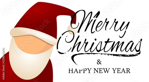 Weihnachten Nikolaus Banner