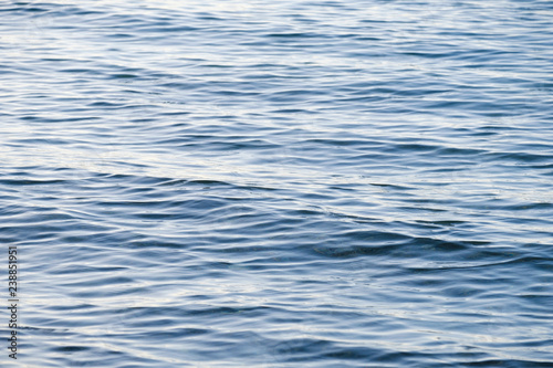 （イメージカット）海上の水面