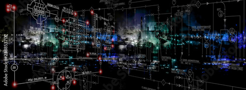  manufacture construction technology.power system