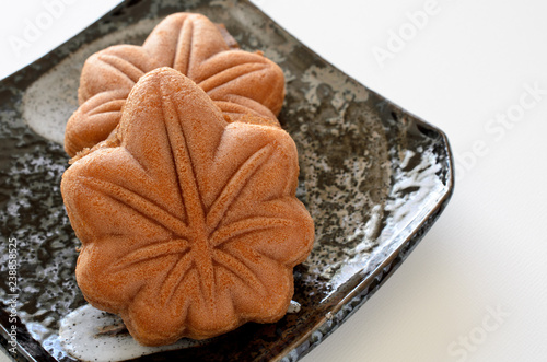 もみじ饅頭