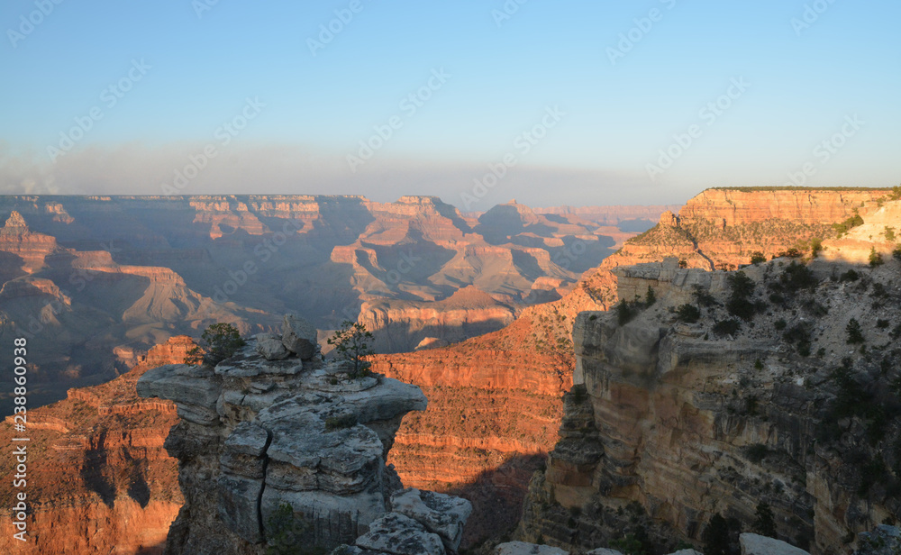 Grand Canyon Arizona USA - obrazy, fototapety, plakaty 