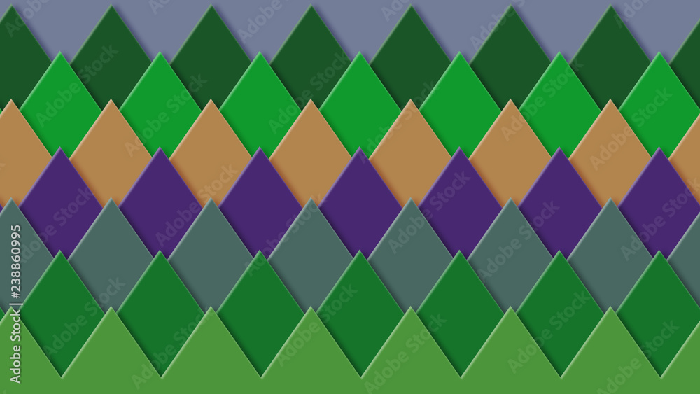 Background in paper style. Abstract colored background. Background in paper style. Abstract colored background.