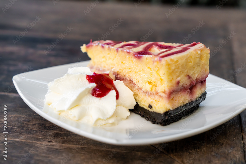 raspberry cheese cake raspberry cheese cake