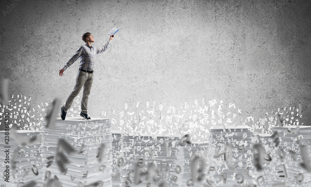 Study hard to become successful businessman. Study hard to become successful businessman.