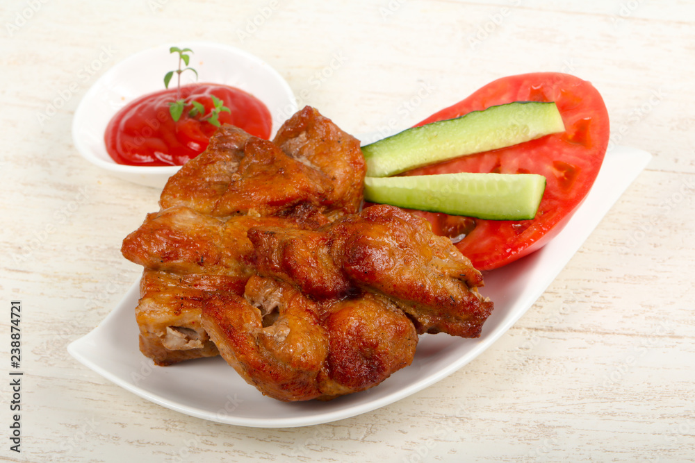 Pork BBQ