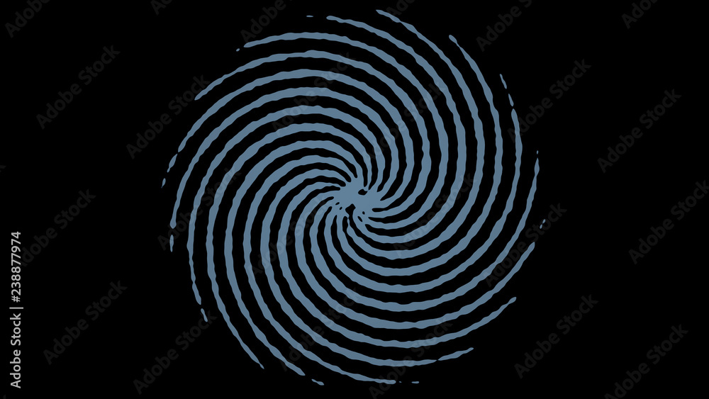 Background with color lines. Background with color lines.