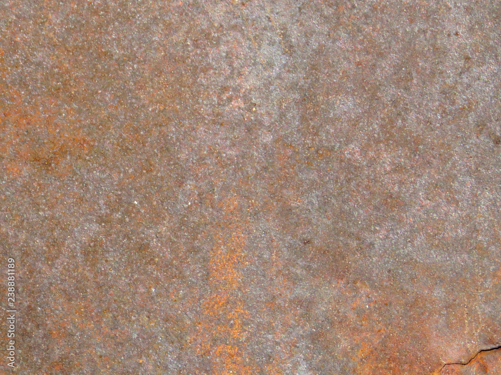 Red and brown rusty sheet metal texture Red and brown rusty sheet metal texture