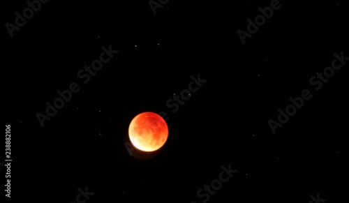 Blood Moon Full Moon