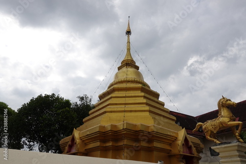 Temple Thailand