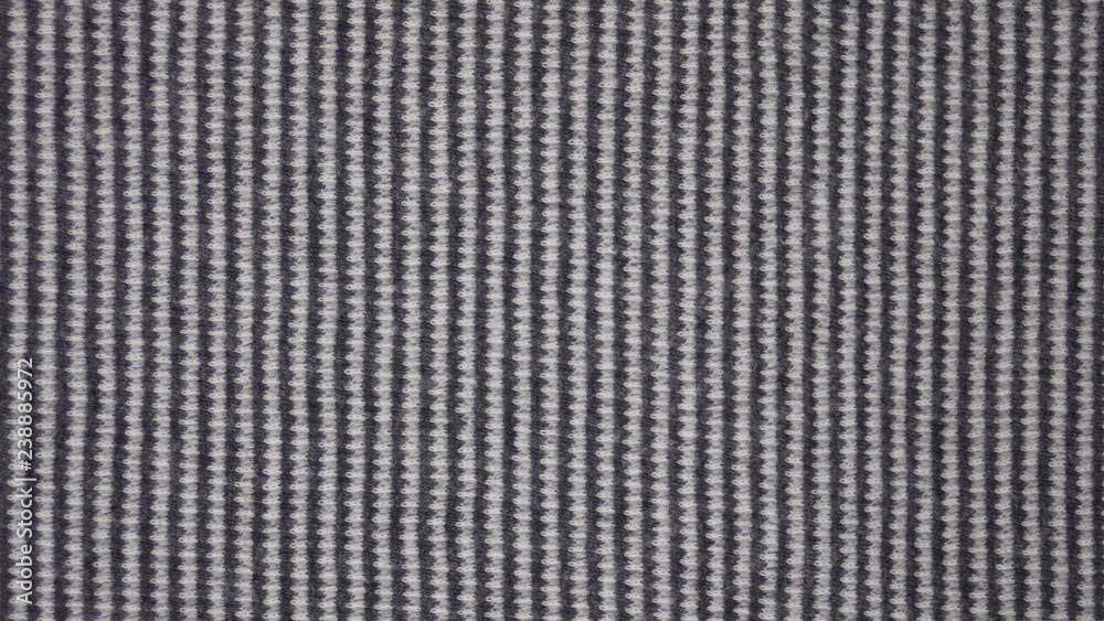 Striped fabric