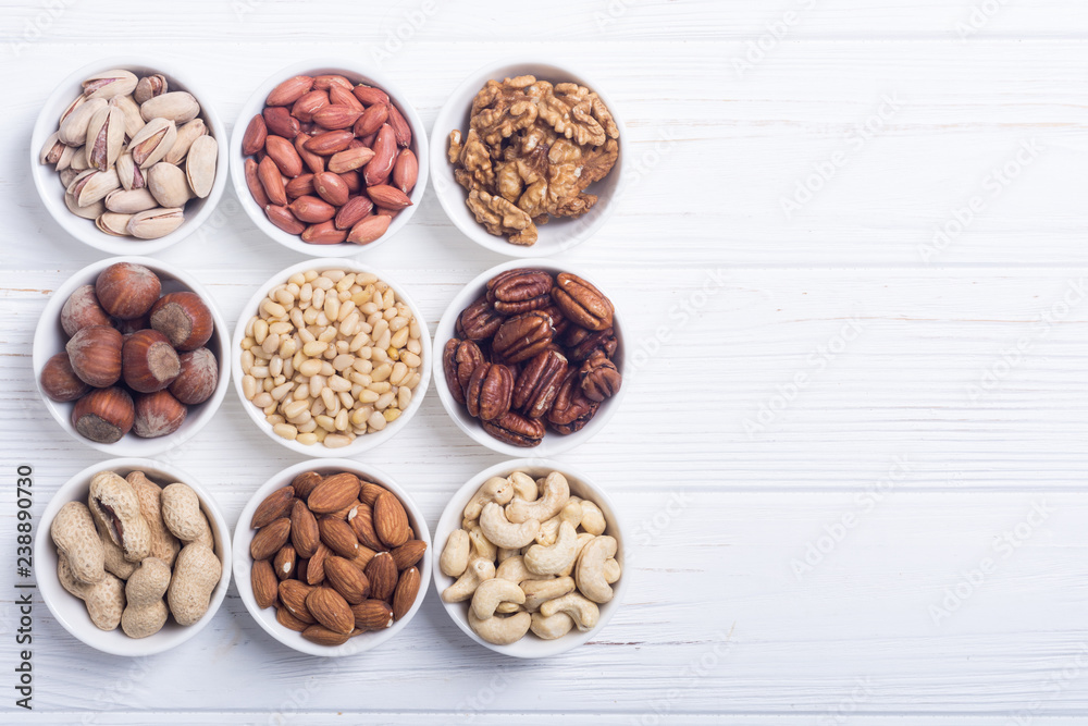 Mix of nuts Mix of nuts