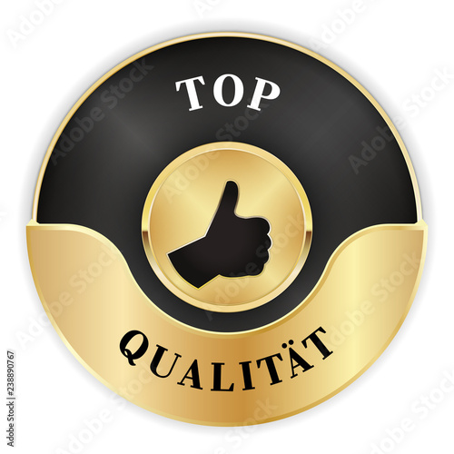 Auszeichnung für Top Qualität
