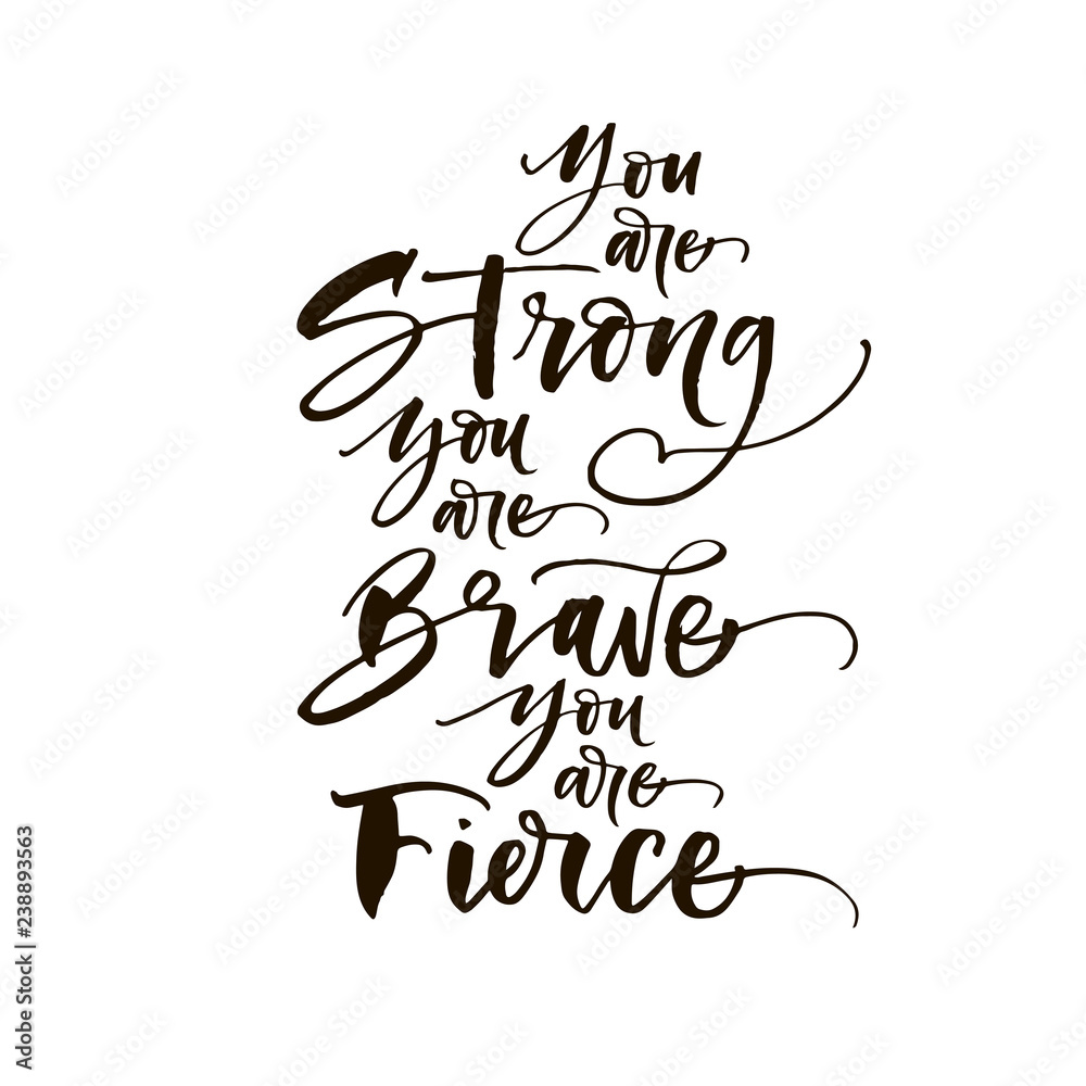 Are you Fierce?