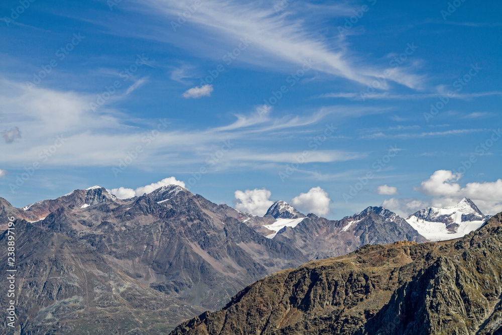 Stubaier Alpen bei Sölden Stubaier Alpen bei Sölden