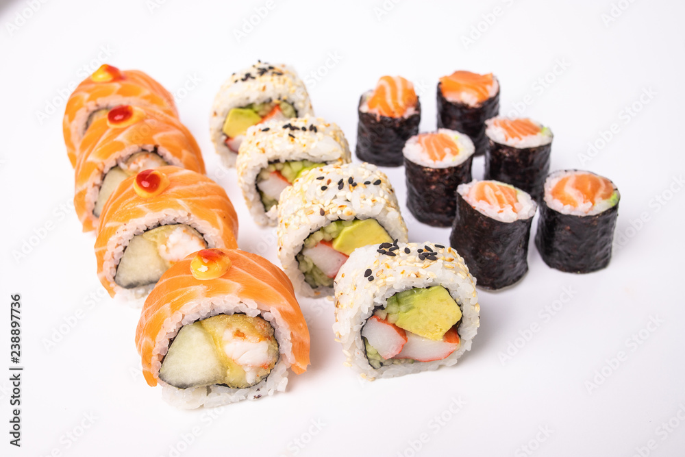 sushi set sushi set
