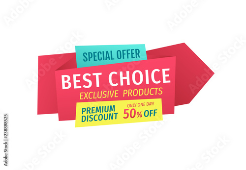 Promo Phrases for Shop and Store Bargain Sale Event