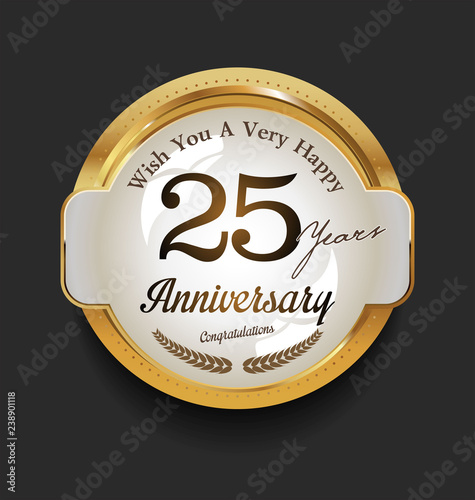 anniversary background