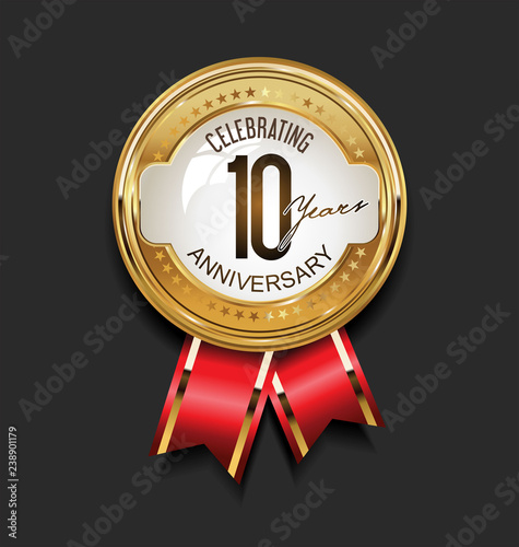 anniversary background